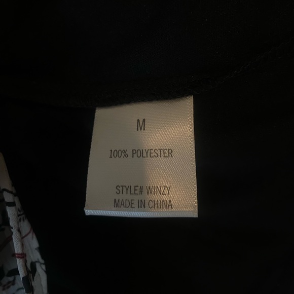 Francesca’s Collection- Quinn Surplice Mini Dress - Picture 8 of 8